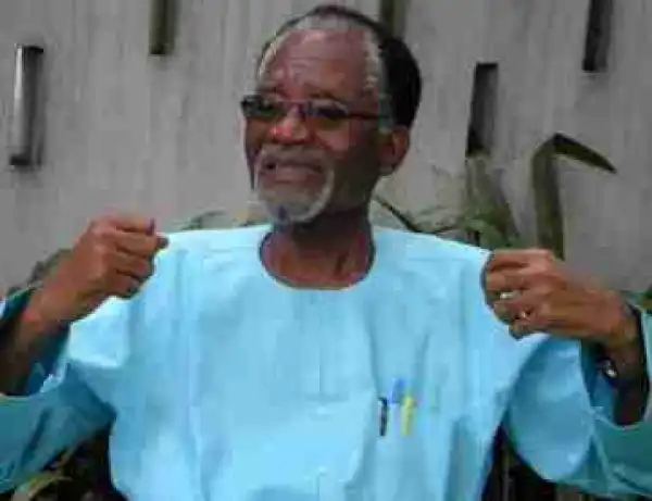 Legendary Ghanaian Poet & Ex Minister, Prof. AtukweiOkai Dies At 77